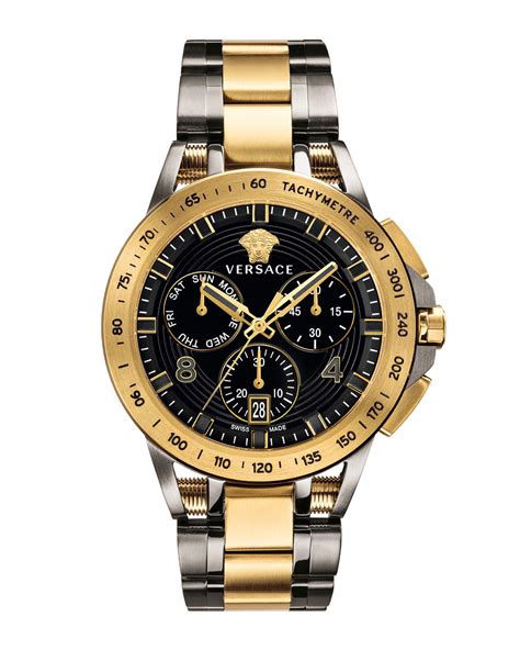 cheap versace watches for men|versace chrono watch.